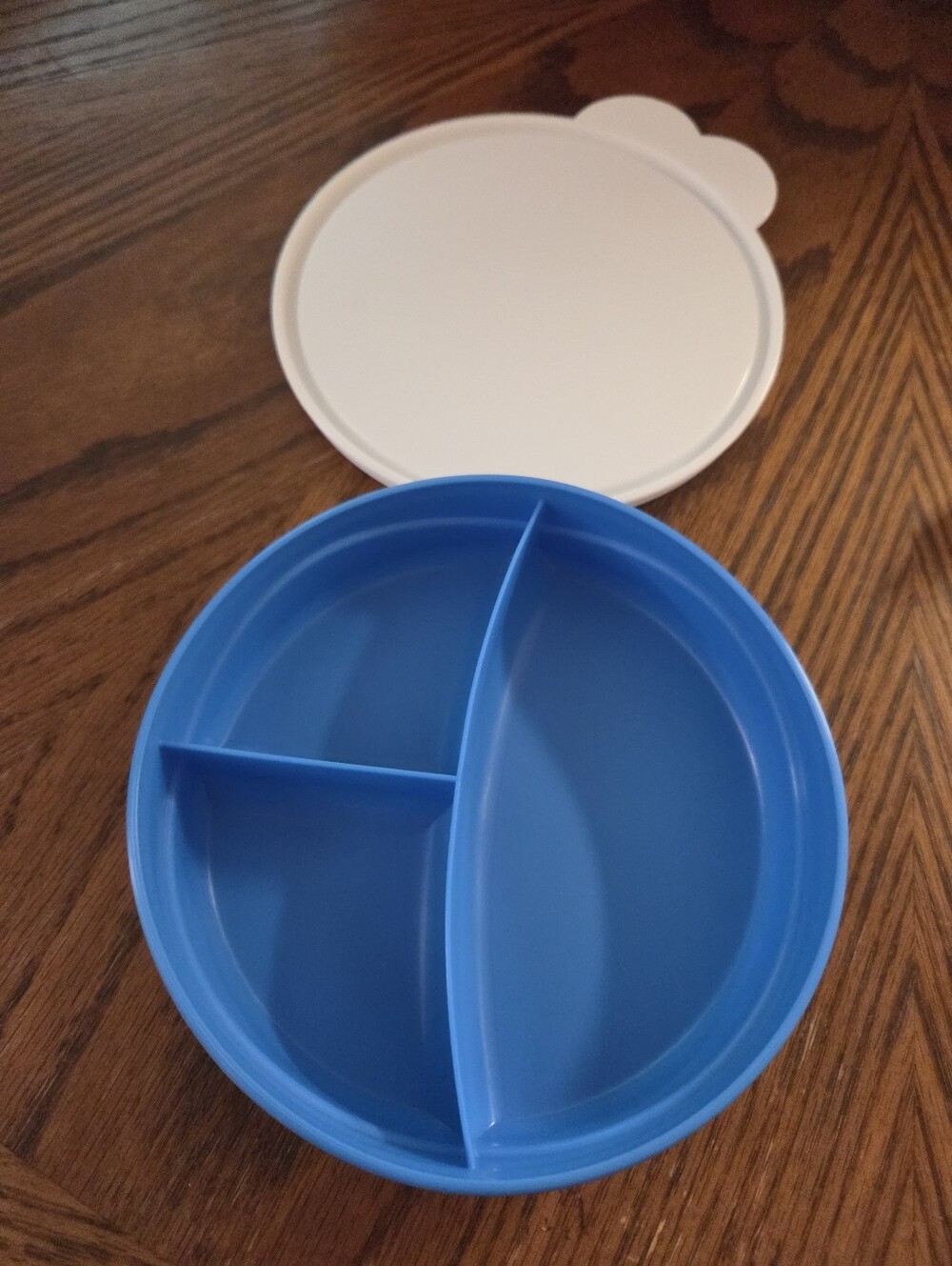 TUPPERWARE FEEDING SET/2 - Picture 5 of 9
